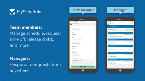 Welcome to MySchedule!.